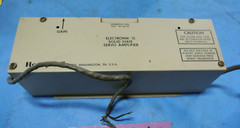 6 pcs. Honeywell Electronik 15 Solid State Servo Amplifier #30682531-001, 120V