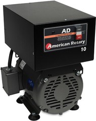 Rotary Phase Converter AD10F – Floor Unit 10HP Digital Controls | Can start 5 HP