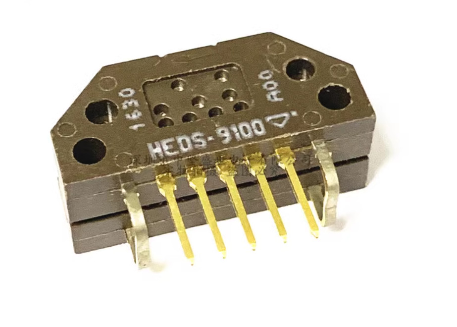 5Pcs New HEDS-9000#A00(2 items 500 pulse)