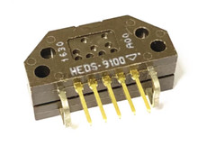 5Pcs New HEDS-9000#A00(2 items 500 pulse)