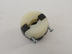 Hubbell HBL9965C, Missing Plug, Bottom Part Only – NEW Surplus!