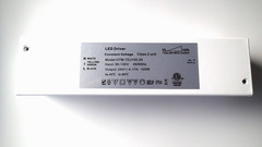 24v 96w dimmable LED driver ETL power supply+ Wall dimmer rocker switch