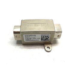 Siemens 6SL3066-2DA00-0AB0 SINAMICS Coupling for DRIVE-CLIQ Cable Protet. IP67