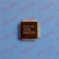 50PCS LCD Power Drive IC E-CMOS HTQFP-48 AS15-HG AS15HG EC5575-HG