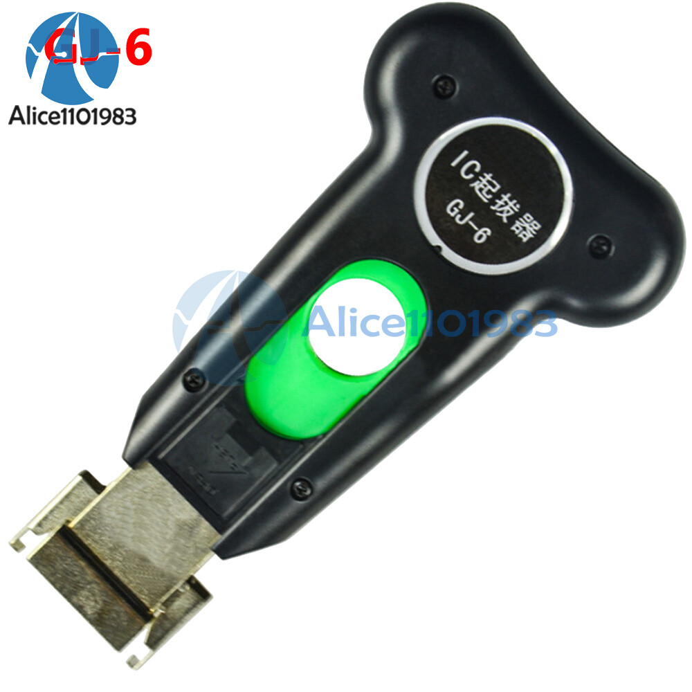 Circuit Board NUMBER 14-22Pin 24-40Pins IC SMD Chip IC Extractor Removal Tool
