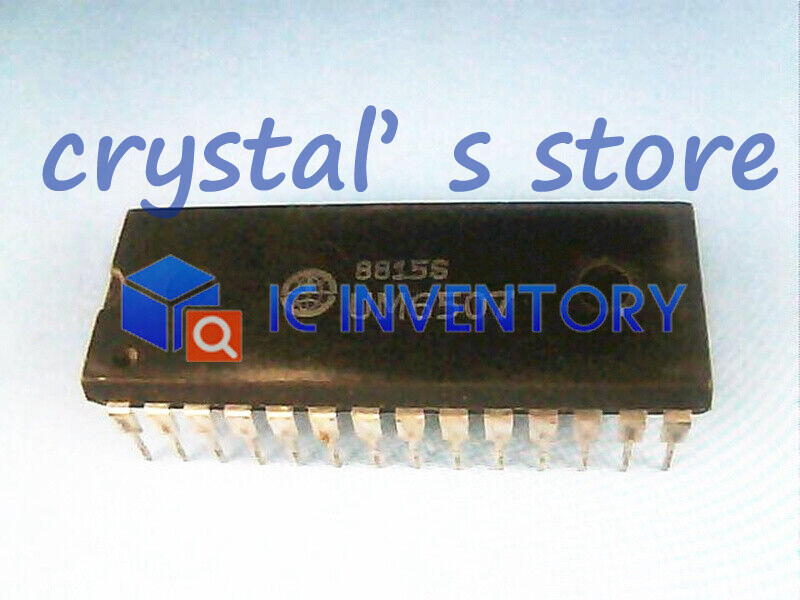2PCS UM6507 UMC UM6507 Vintage CPU PDIP28