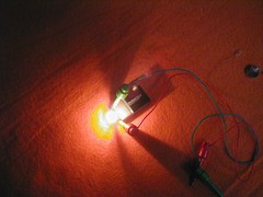 Light Bulbs, Lamps, Small, 8 Volt – Very Tiny, Miniature, Mini, 5 Bulbs