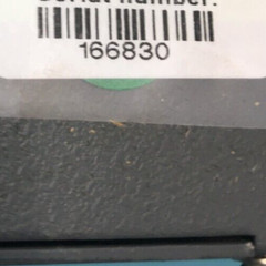 Lambda LFQ-30-1 Regulated Power Supply, 105-132VAC, 47-63Hz, 20.0A, 166830