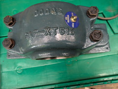 Dodge HS2-SFXT-516 SAF-XT516 42111 Split Type Pillow Block Housing New Old Stock