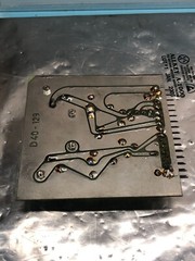 Huttinger D40-309 PCB Power Supply, 189015