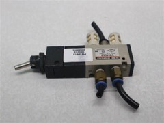 SMC VZM550 Mechanical Solenoid Valve 30Days Warranty Expedited Shipping