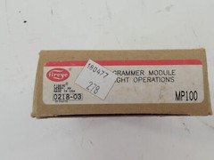 *Parts Only* Fireye MP100 Programmer Module Relight Operations