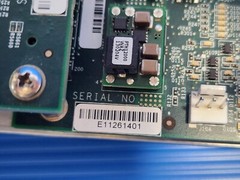 Spirent MX-10G-S8 hypermetrics test card