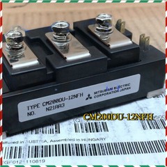 1PCS Mitsubishi CM200DU-12NFH for Power Module Supply New 100% Quality Guarantee