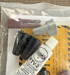 THERMON SCTK-1D Splice Connection Termination Kit for BSX, RSX, VSX-HT 215750