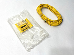 Turck PKG 4M-6 Single-Ended Cordset M8 Female Connector 4-Pin U0058-11