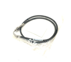 Allen Bradley 43GT-TQS25ML Ser. A Glass Fiber Optic Cable, Transmitted Beam
