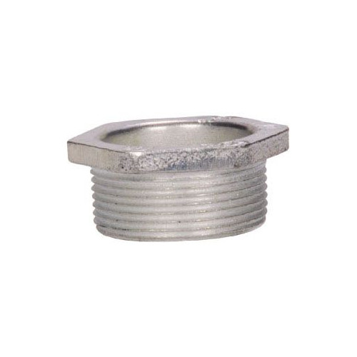 SEPCO 94, 1-1/2″, Malleable Iron, Male/Hex Head Rigid Conduit Chase Nipple , 1pc