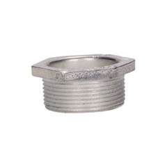 SEPCO 94, 1-1/2″, Malleable Iron, Male/Hex Head Rigid Conduit Chase Nipple , 1pc