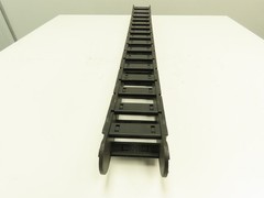 Igus 280.02.125 Energy Chain Cable Carrier 2600 Series 3″ 75mm ID 36″ 90mm Long