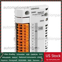 ABB RAIO-01 Analogue I/O extension module Fast shipping