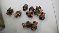 Panduit SBC2/0-Q Split Bolt Connector Lot Of 10