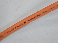 nVent/Raychem EM2-XR ElectroMelt Self-Regulating De-icing Cable 40W/ft 277V /1ft