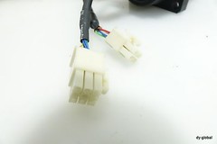 OMRON NNB 50W AC Servo Motor U05030HA-G21BJ Harmonic CP-16A-21-J404A MOT-I-116