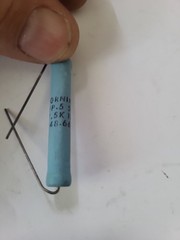 2 FP5 5W – CORNING – RESISTOR 7.5K 5WATT 10%