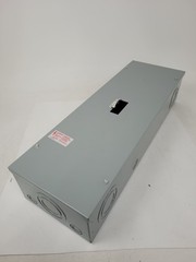 TQD225S GE 225 Amp Enclosure 240V Indoor Type 1 – Next Day Option – NEW
