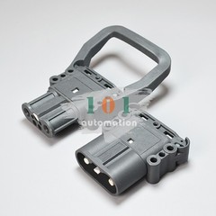 QTY:1 NEW FOR REMA Male and Female Power Connector Forklift Connector 80A160A