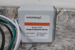 Surge Trap STXR240P05N 240VAC Single Phase Surge Protection Device