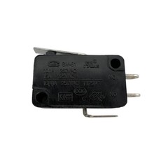 Merchant CMm SM-51 Lever Micro Limit Switch Short 3-Pins 16A 250VAC