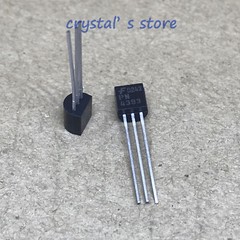 10PCS PN4393 Encapsulation:TO-92,SINGLE N-CHANNEL JFET SWITCH
