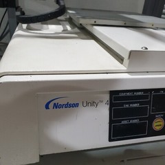 Nordson Unity4 4axis Automated Dispensing Systems