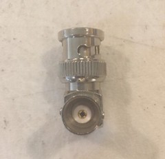 Lot Of 15 Pan Pacific BNC -3306-75 RF Connector