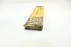 Vintage Brady Self Sticking Perma-Code Wire Markers On Dispenser Cards