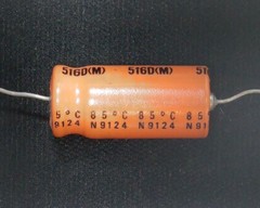 220UF 50V Electrolytic Capacitor