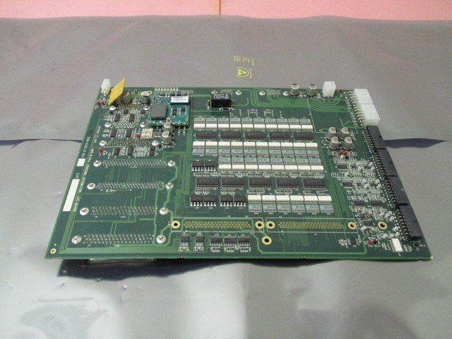 Crossing Automation Asyst 3200-4420-01, I/O Board, 3000-4420-01, 395624