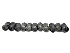NOS LOT of 11 RACO 3/4” Trade Size Off Set Conduit Threaded Nipple 1453