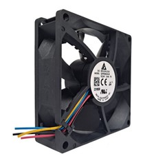 1PCS NEW QFR0824UH-P0 24V 0.44A 5400RPM 8025 DC fan