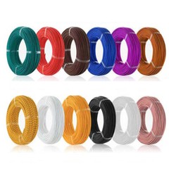 UL1430 Automotive Auto Marine Cable 16/18/20/22/24/26AWG Tinned Copper Wire 300V