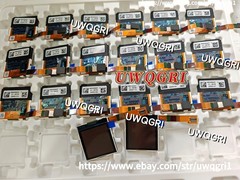 1pcs Motorola APX8000 LCD Display Screen