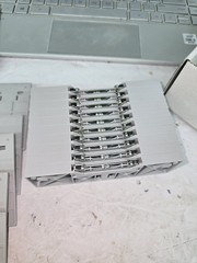 Emerson DIN RAIL TERMINATION KIT, REPLACEMENT EP-8301-A(461)