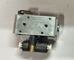 AVS-ROMER GmbH PN8 Valve Parts 24V DC 6W NSF ETV-222-A25-4FR-024