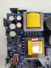 CPS-24PCB Notifier Alarm Control Board / Power Supply – Next Day Option – Flaw