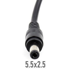 USB C Type-C 9V 12V 15V 20V PD Trigger 4ft Power Cable 5A DC 5.5 x 2.5mm