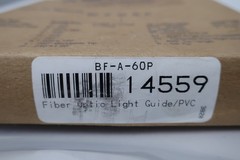 Tri Tronics BF-A-60P Fiber Optic Light Guide Cable