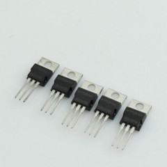 Qty 5 NTP52N10G onsemi Power MOSFET 60 A 100 V N-Channel Enhancement Mode TO-220