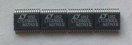1PCS LTC3780EG High Efficiency,Synchronous,4-Switch Buck-Boost Controller SSOP24